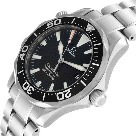 omega seamaster midsize mens 300m quartz watch|omega seamaster watch price.